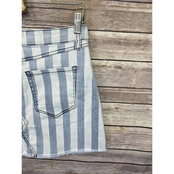 Rewash Brand NWT Women's Size 7/28 Mini Skirt Vint - Picture 6 of 10